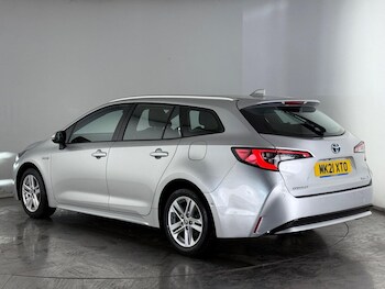 Used Toyota Corolla 2021 for sale - 75798440: Photo