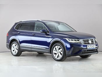 Used Volkswagen Tiguan Allspace 2022 for sale - 78325055: Photo