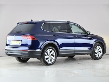 Used Volkswagen Tiguan Allspace 2022 for sale - 78325055: Photo