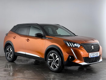 Used Peugeot 2008 2022 for sale - 77260123: Photo