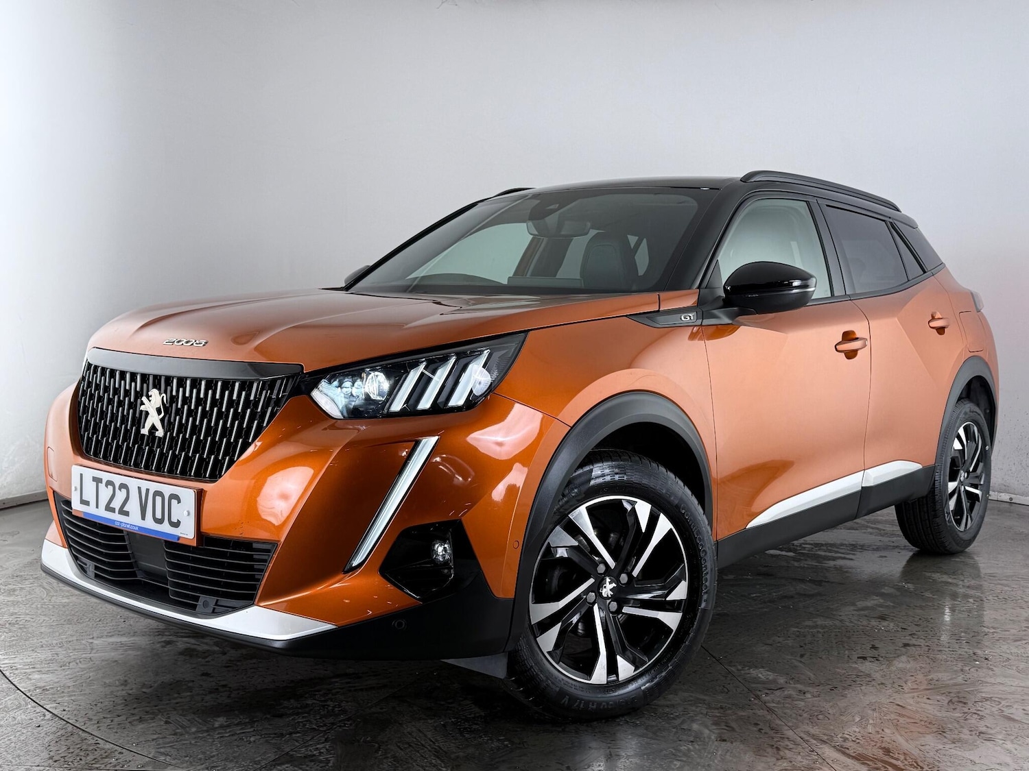 Used Peugeot 2008 2022 for sale - 77260123: Photo 31