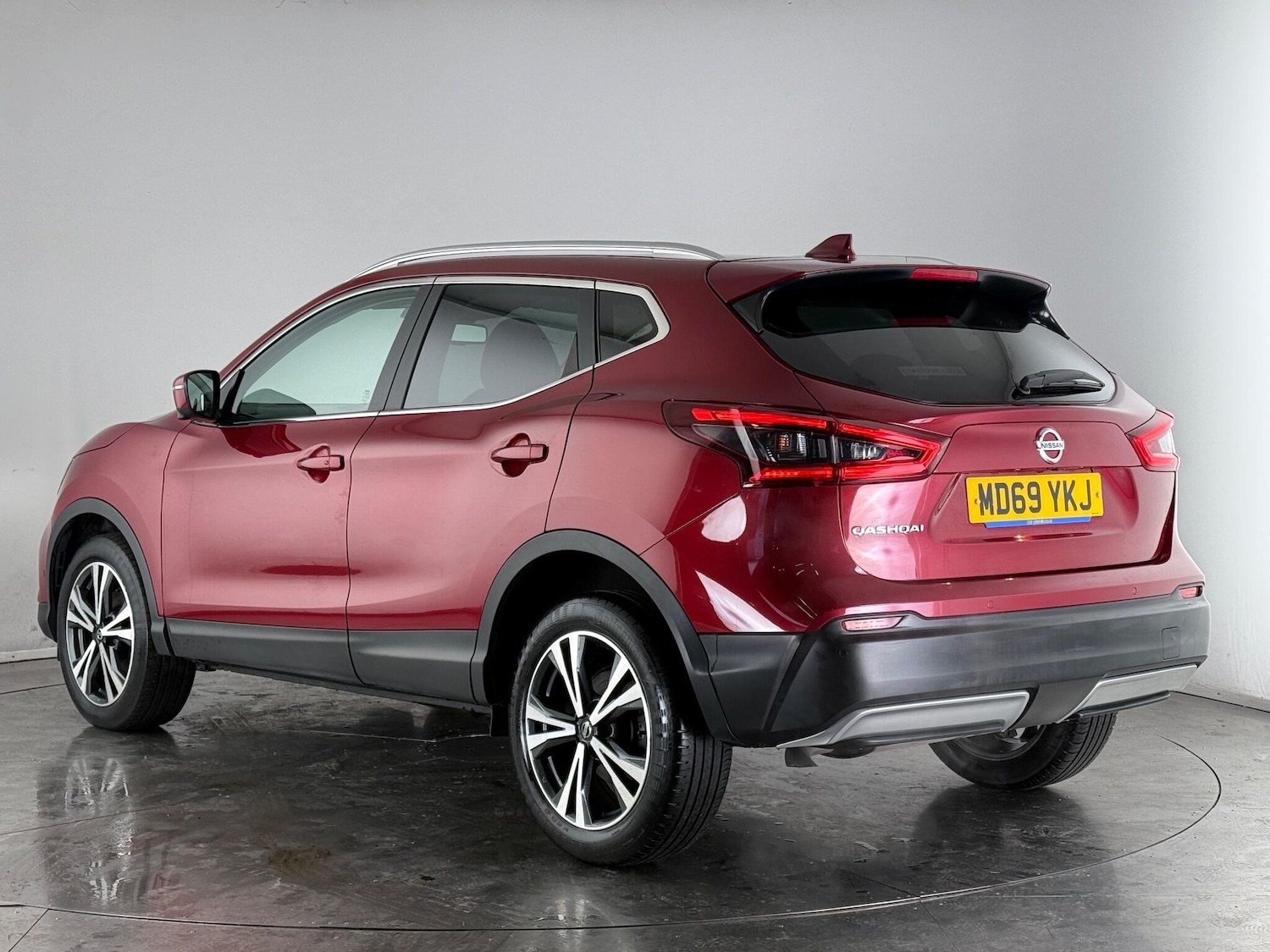 Used Nissan Qashqai 2020 for sale - 77182414: Photo 4
