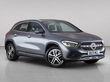 Used Mercedes-Benz GLA 2021 for sale - 79413288: Photo