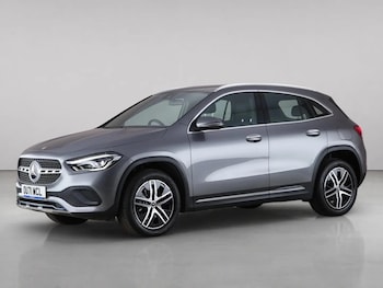 Used Mercedes-Benz GLA 2021 for sale - 79413288: Photo