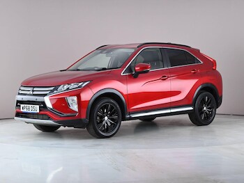 Used Mitsubishi Eclipse Cross 2018 for sale - 78574180: Photo