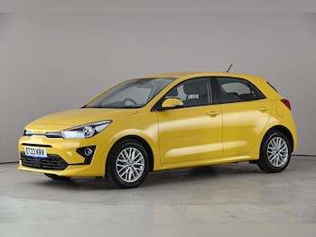 Used Kia Rio 2023 for sale - 78348622: Photo