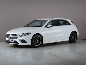 Used Mercedes-Benz A-Class 2018 for sale - 78676813: Photo