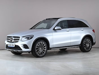 Used Mercedes-Benz GLC 2018 for sale - 77854395: Photo