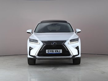 Used Lexus RX 2016 for sale - 78492854: Photo