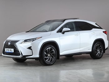 Used Lexus RX 2016 for sale - 78492854: Photo
