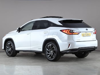 Used Lexus RX 2016 for sale - 78492854: Photo