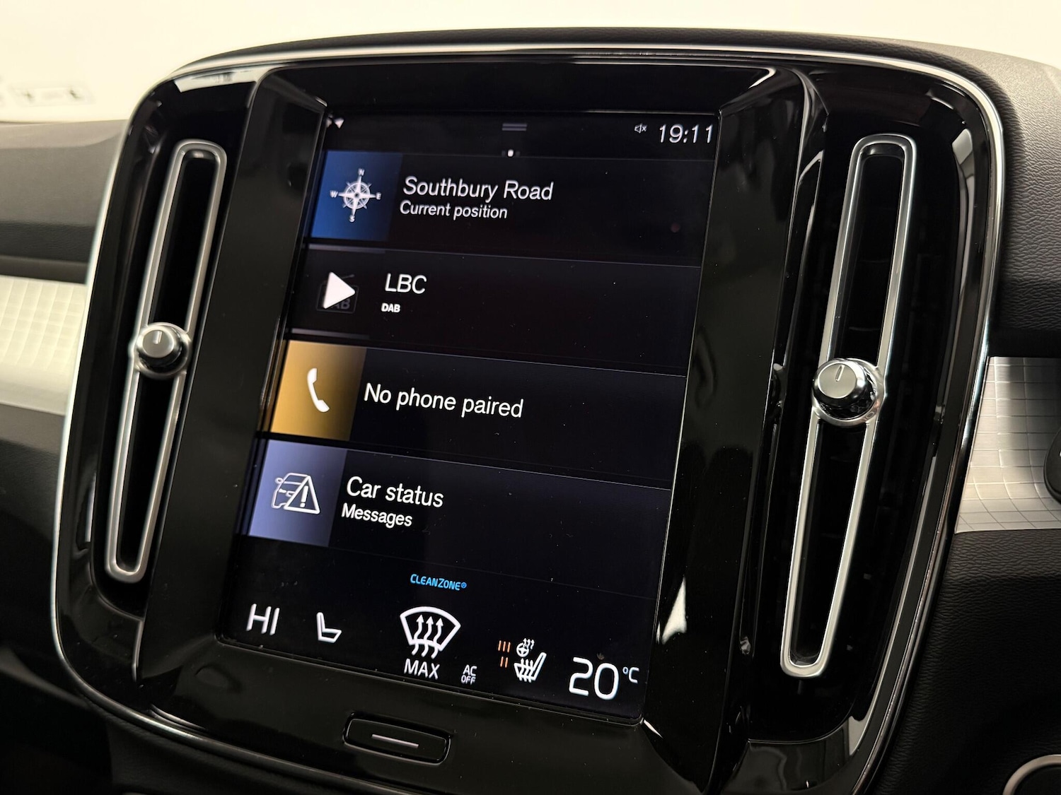 Used Volvo XC40 2021 for sale - 77221691: Photo 24