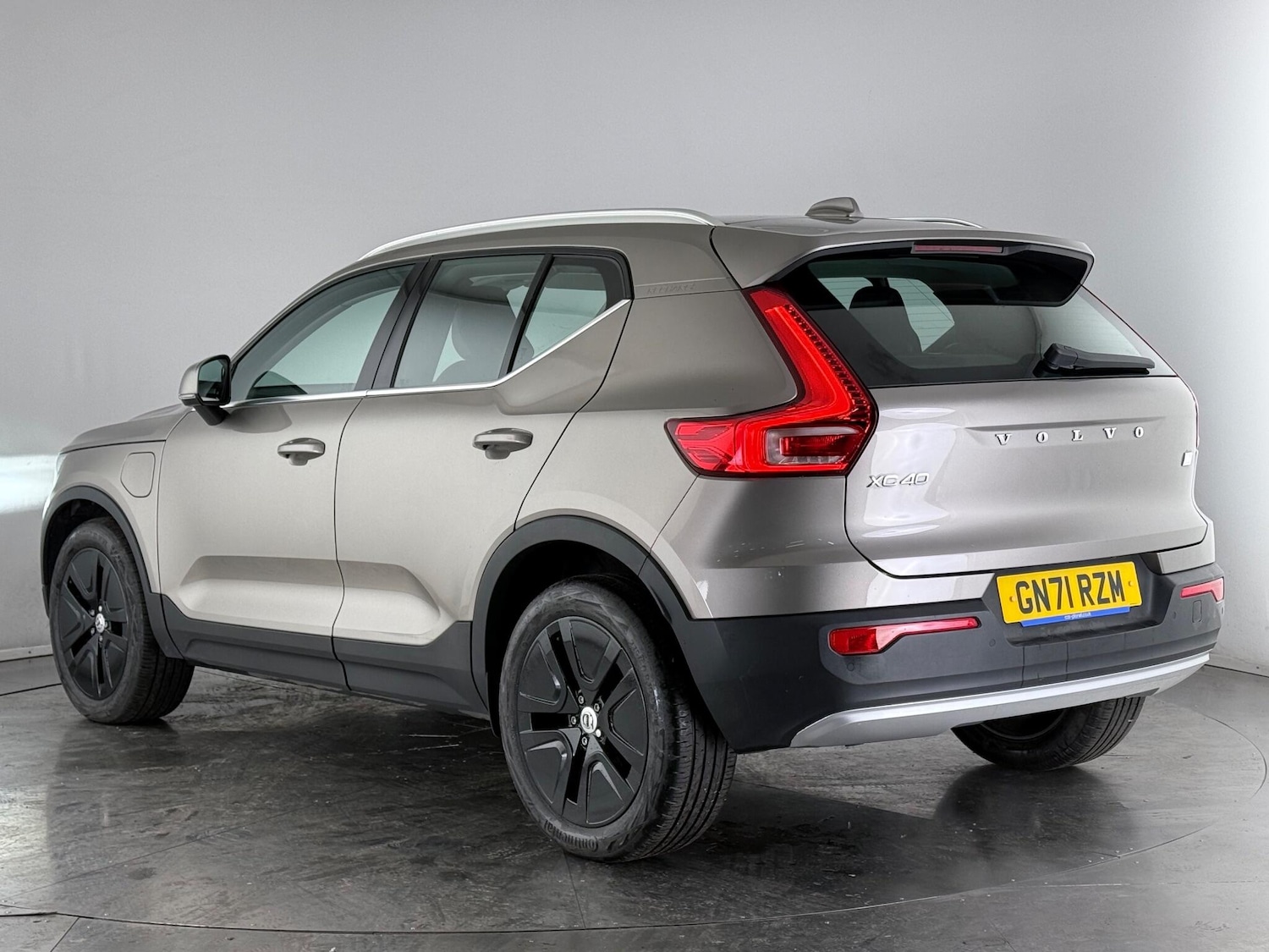 Used Volvo XC40 2021 for sale - 77221691: Photo 4
