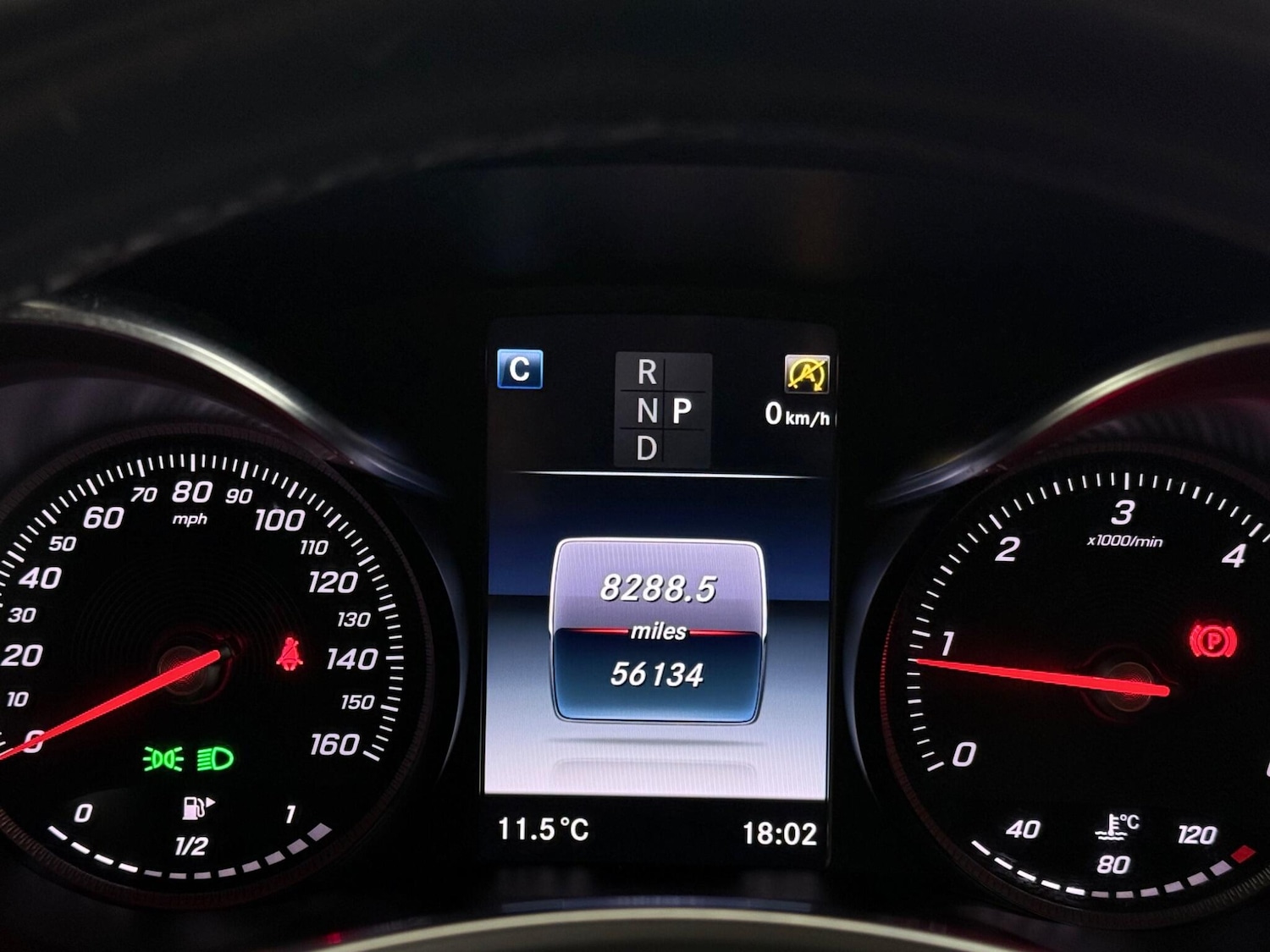 Used Mercedes-Benz GLC 2018 for sale - 77260073: Photo 20