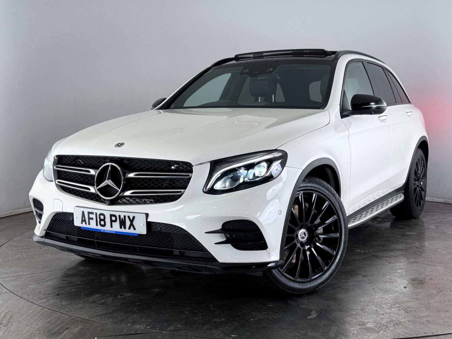 Used Mercedes-Benz GLC 2018 for sale - 77260073: Photo 36