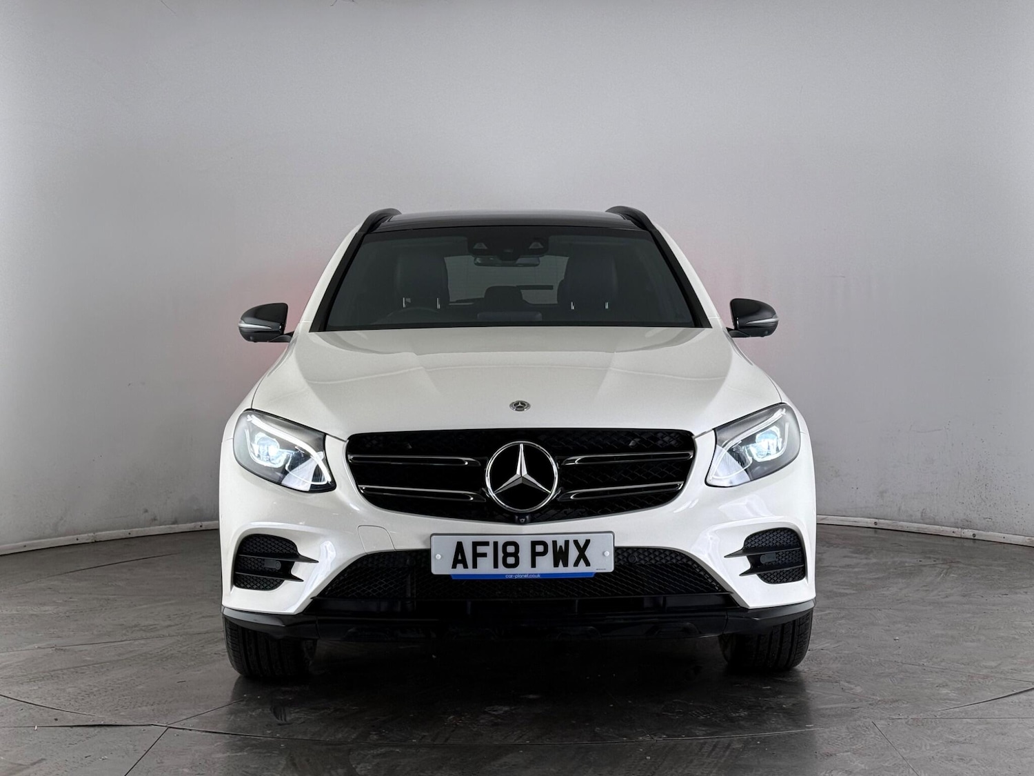 Used Mercedes-Benz GLC 2018 for sale - 77260073: Photo 5