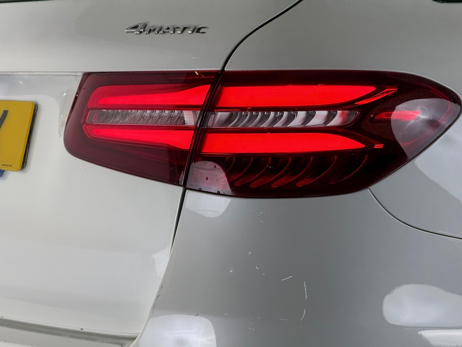 Used Mercedes-Benz GLC 2018 for sale - 77260073: Photo 7