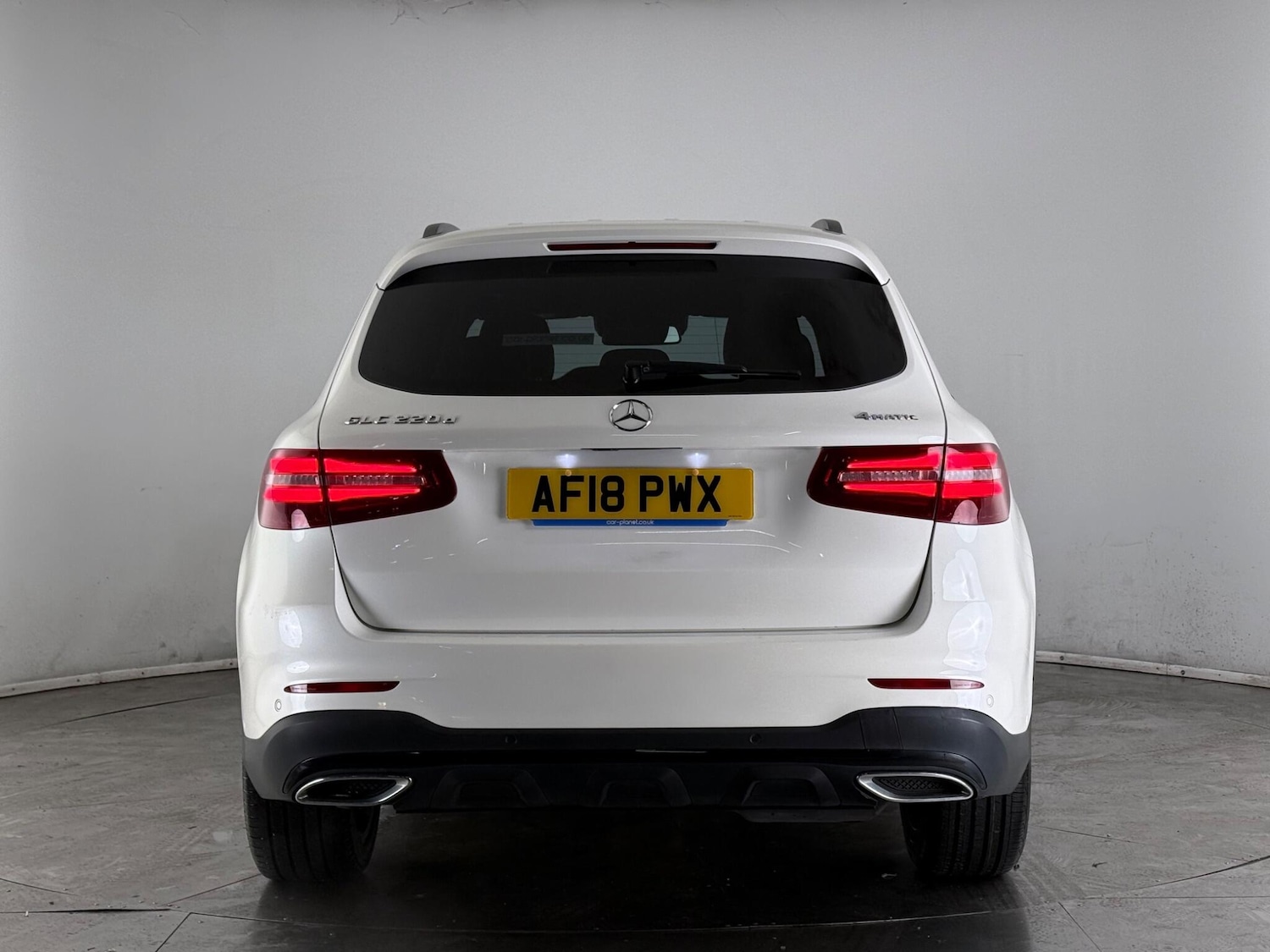 Used Mercedes-Benz GLC 2018 for sale - 77260073: Photo 8