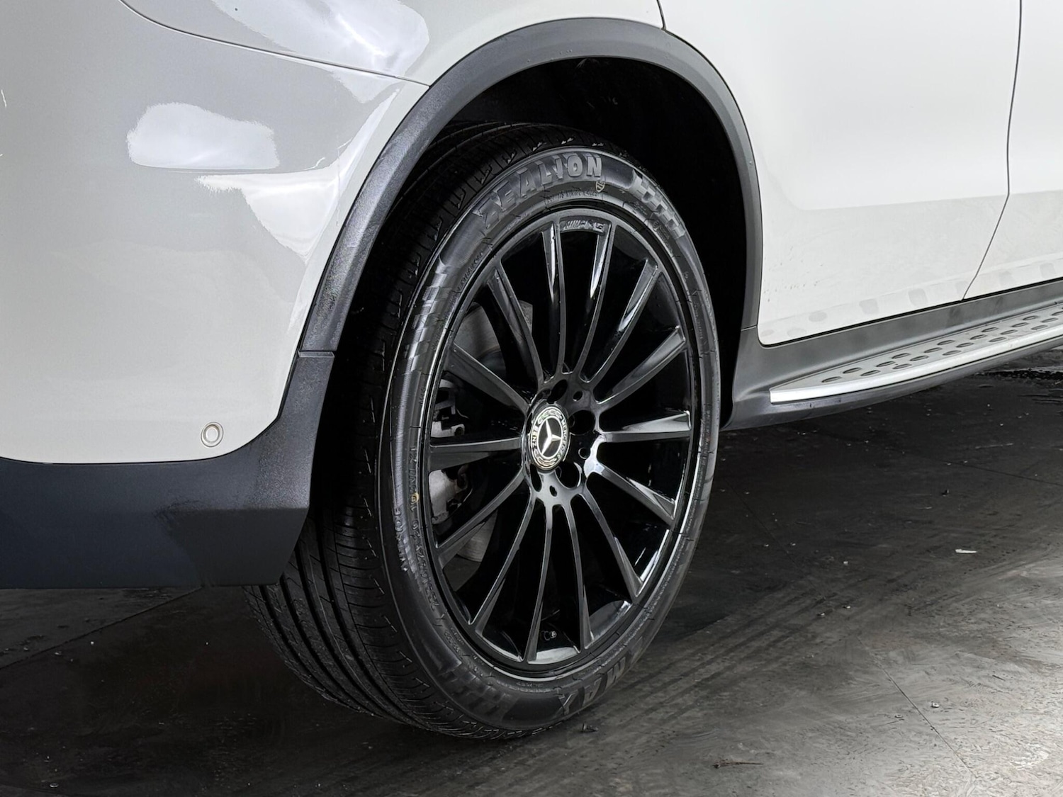 Used Mercedes-Benz GLC 2018 for sale - 77260073: Photo 9