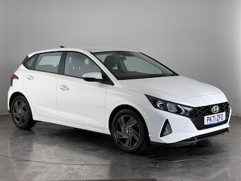 Used Hyundai i20 2021 for sale - 77243222: Photo