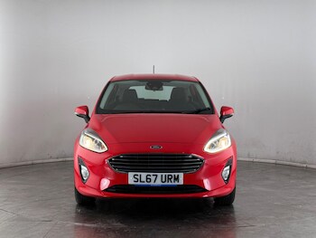 Used Ford Fiesta 2018 for sale - 77259650: Photo