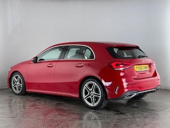 Used Mercedes-Benz A-Class 2018 for sale - 77809302: Photo