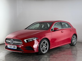 Used Mercedes-Benz A-Class 2018 for sale - 77809302: Photo