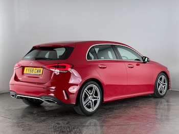 Used Mercedes-Benz A-Class 2018 for sale - 77809302: Photo