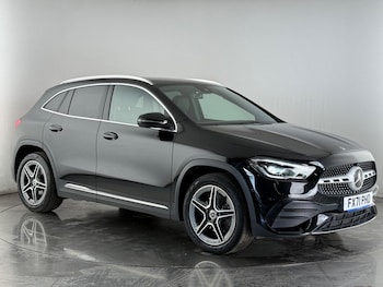 2021 (71) - GLA 200d AMG Line Executive 5dr Auto