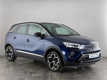 Vauxhall Crossland feature image