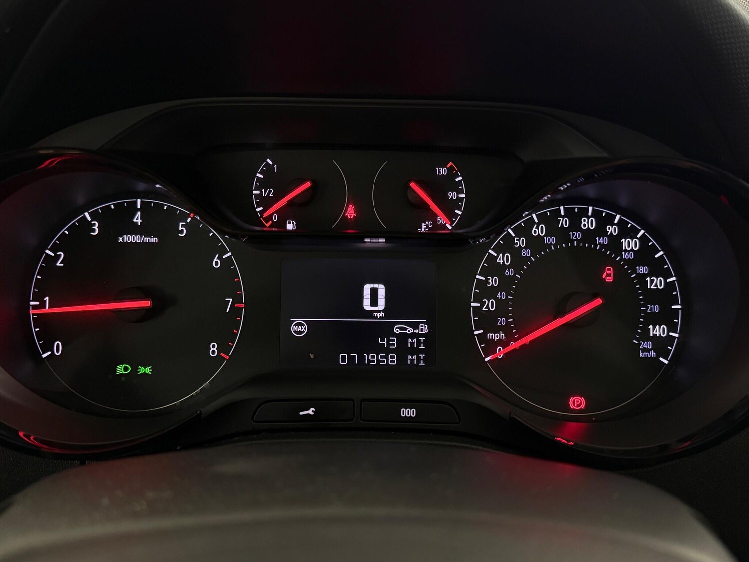 Used Vauxhall Crossland 2021 for sale - 77846244: Photo 12