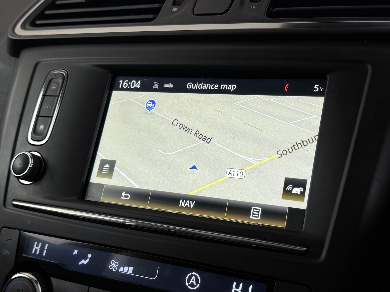 Used Renault Kadjar 2016 for sale - 77222193: Photo 21