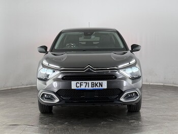 Used Citroen C4 2021 for sale - 77292129: Photo