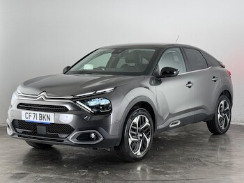 Used Citroen C4 2021 for sale - 77292129: Photo