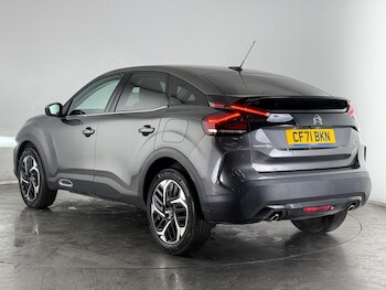 Used Citroen C4 2021 for sale - 77292129: Photo