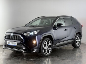 Used Toyota RAV4 2022 for sale - 77760548: Photo