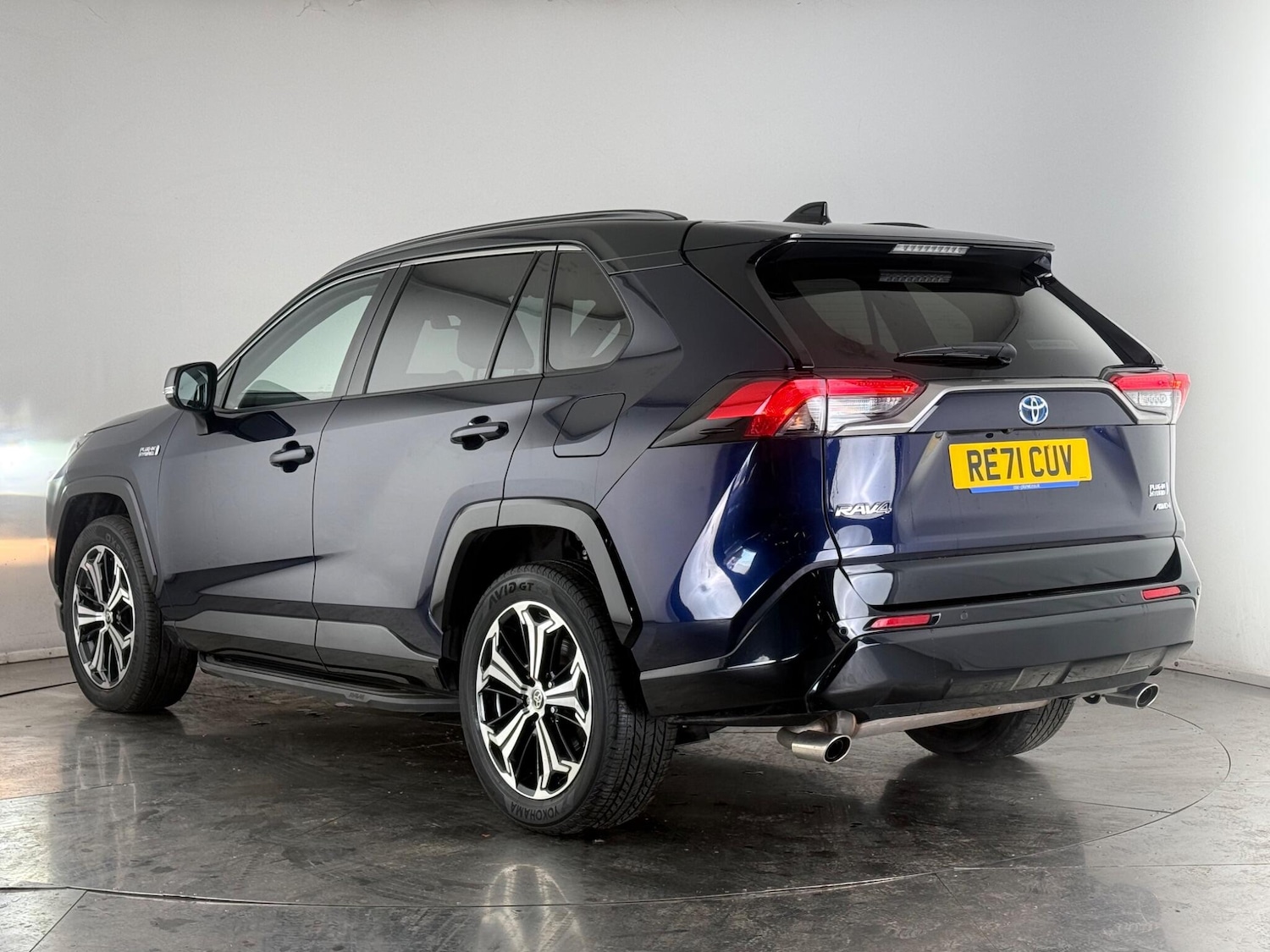 Used Toyota RAV4 2022 for sale - 77760548: Photo 3