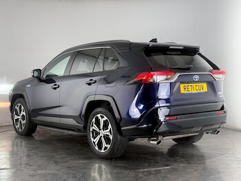 Used Toyota RAV4 2022 for sale - 77760548: Photo