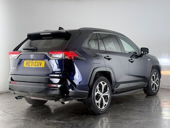 Used Toyota RAV4 2022 for sale - 77760548: Photo