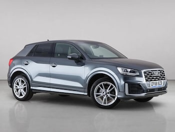 Used Audi Q2 2018 for sale - 79076356: Photo