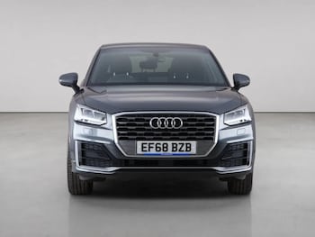Used Audi Q2 2018 for sale - 79076356: Photo