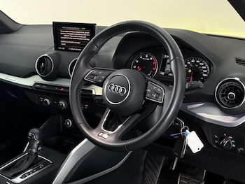 Used Audi Q2 2018 for sale - 79076356: Photo