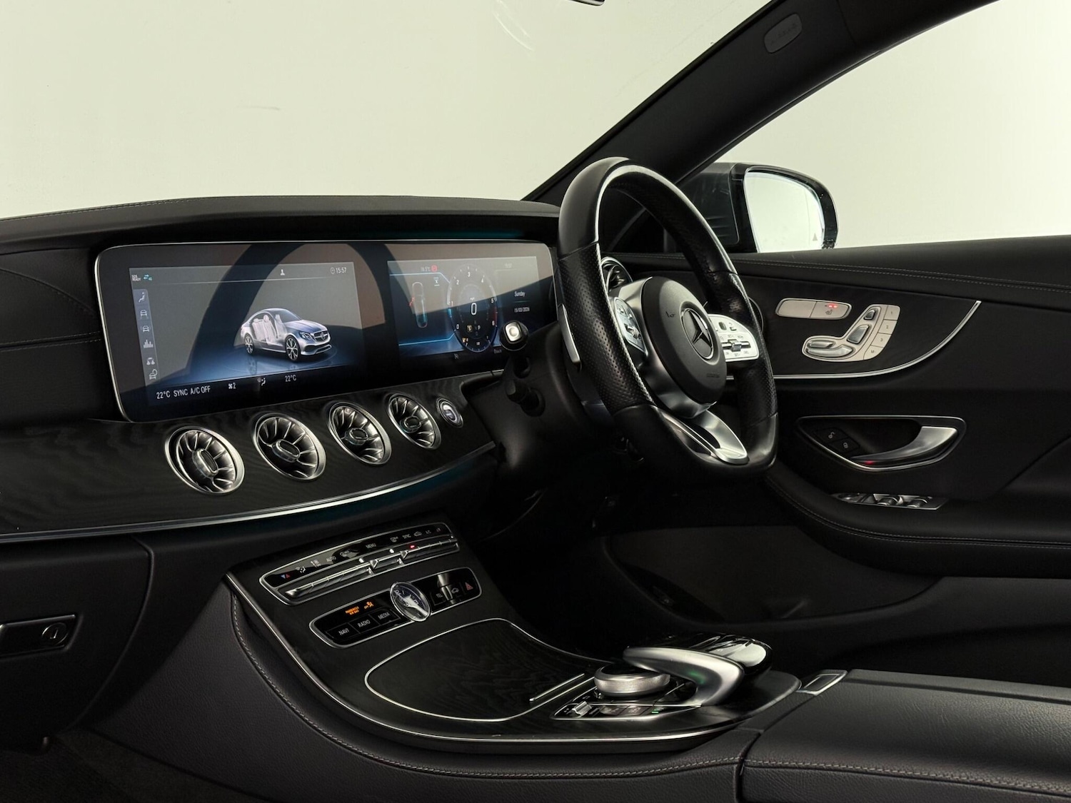 Used Mercedes-Benz E Class 2019 for sale - 78132069: Photo 15