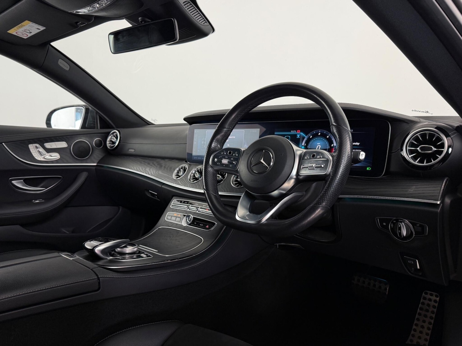 Used Mercedes-Benz E Class 2019 for sale - 78132069: Photo 16