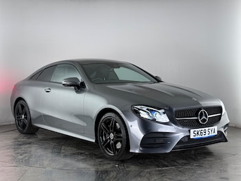 Used Mercedes-Benz E Class 2019 for sale - 78132069: Photo
