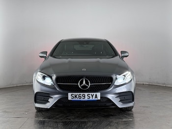 Used Mercedes-Benz E Class 2019 for sale - 78132069: Photo