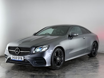 Used Mercedes-Benz E Class 2019 for sale - 78132069: Photo