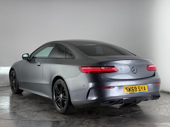 Used Mercedes-Benz E Class 2019 for sale - 78132069: Photo