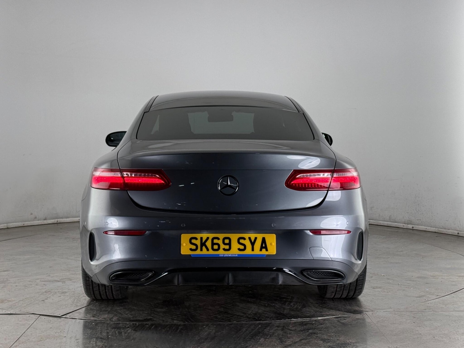 Used Mercedes-Benz E Class 2019 for sale - 78132069: Photo 5