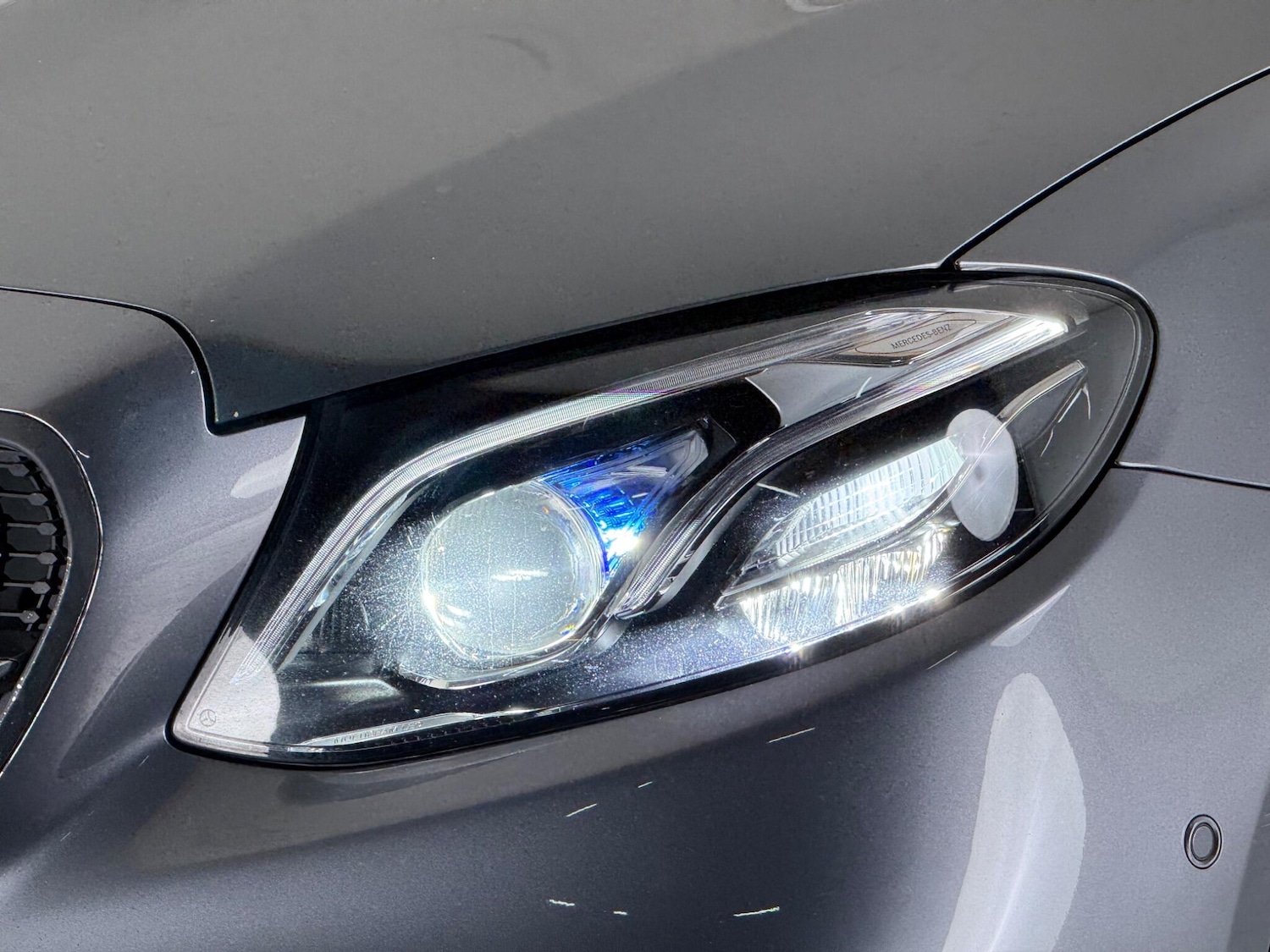 Used Mercedes-Benz E Class 2019 for sale - 78132069: Photo 7